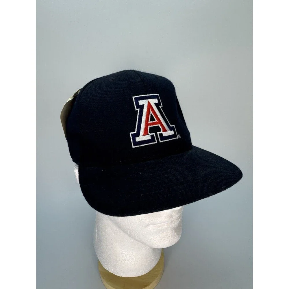 NWT Vintage Arizona Wildcats NCAA Sports Baseball Hat Cali Headwear Made USA